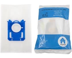Kleanburg® - Geschikt voor Philips - Stofzuigerzakken - S-Bag - 10 stuks