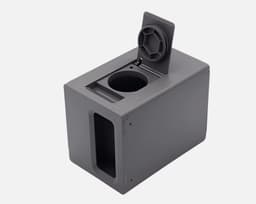 detergent tank - reinigingsoplossingsmodule compatibel met Dreame X50 / X40 — thumbnail 3