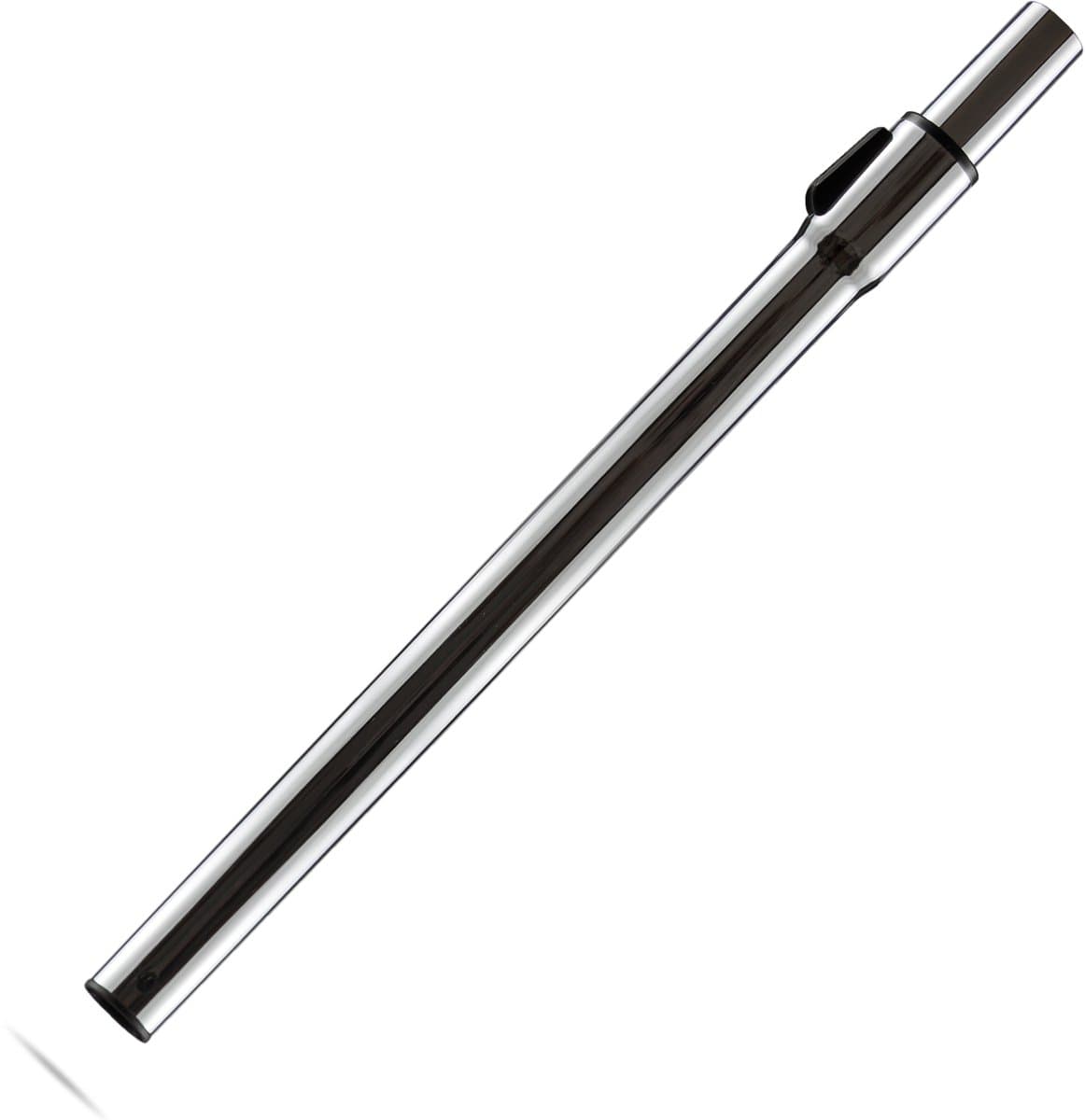 Sillar Stofzuigerbuis 32mm Telescopisch – Verchroomd – Verstelbaar 56-92 cm – Compatibel met AEG Electrolux Bosch Zelmer – Vervangende Stofzuigerbuis — afbeelding 1