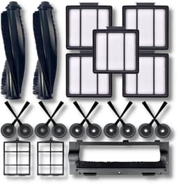 Vervangingsonderdelen geschikt voor Shark ION Robot AV751/752/AV753 R85 RV850 RV761 S86 S87 S88 R71(RV700_N) R72(RV720_N) R75(RV750_N)-Belle's product — thumbnail 1