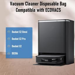 21-delige accessoireset geschikt voor Ecovacs Deebot X2 / X2 Pro / X2 Omni stofzuiger — thumbnail 2