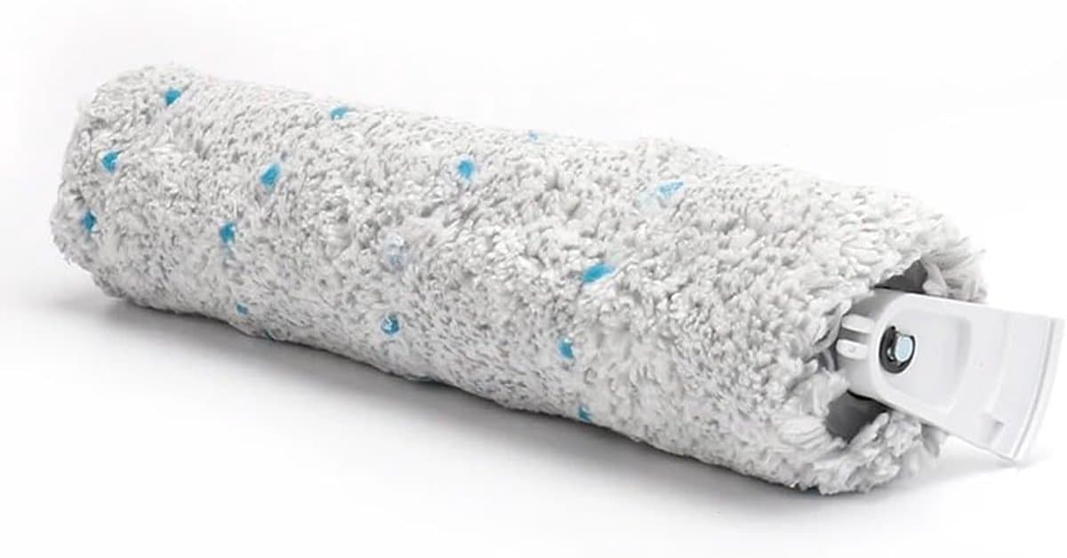 Hoofdborstel Stofzuiger - Reserveonderdeel Reiniger - Efficiënte Vloerreiniging - Robuust Betrouwbaar Materiaal - 24 x 4 x 4 cm — afbeelding 1