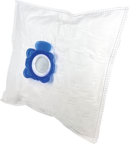 5 Stofzuigerzakken PARTS4® geschikt voor Rowenta Wonderbag series | Made in Europe | Passend in Rowenta Silence Force Extreme, Silence Force Extreme Compact | Alternatief voor origineel WB403120, WB406120 — thumbnail 4