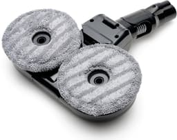 Solis Electric Mop - Elektrische dweil compatibel met Solis Flexi Vac Cleaner 350 Steelzstofzuiger - Stofzuiger dweil - Dweil opzetstuk — thumbnail 5