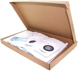 Ecovacs Deebot X2 Combo en T30S Combo Stofzakken (6 Stuks, Plus.Parts® alternatief voor DDB030028) — thumbnail 5