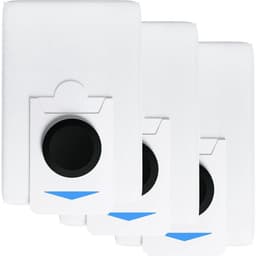 Ecovacs Deebot X2 Combo en T30S Combo Stofzakken (6 Stuks, Plus.Parts® alternatief voor DDB030028) — thumbnail 3