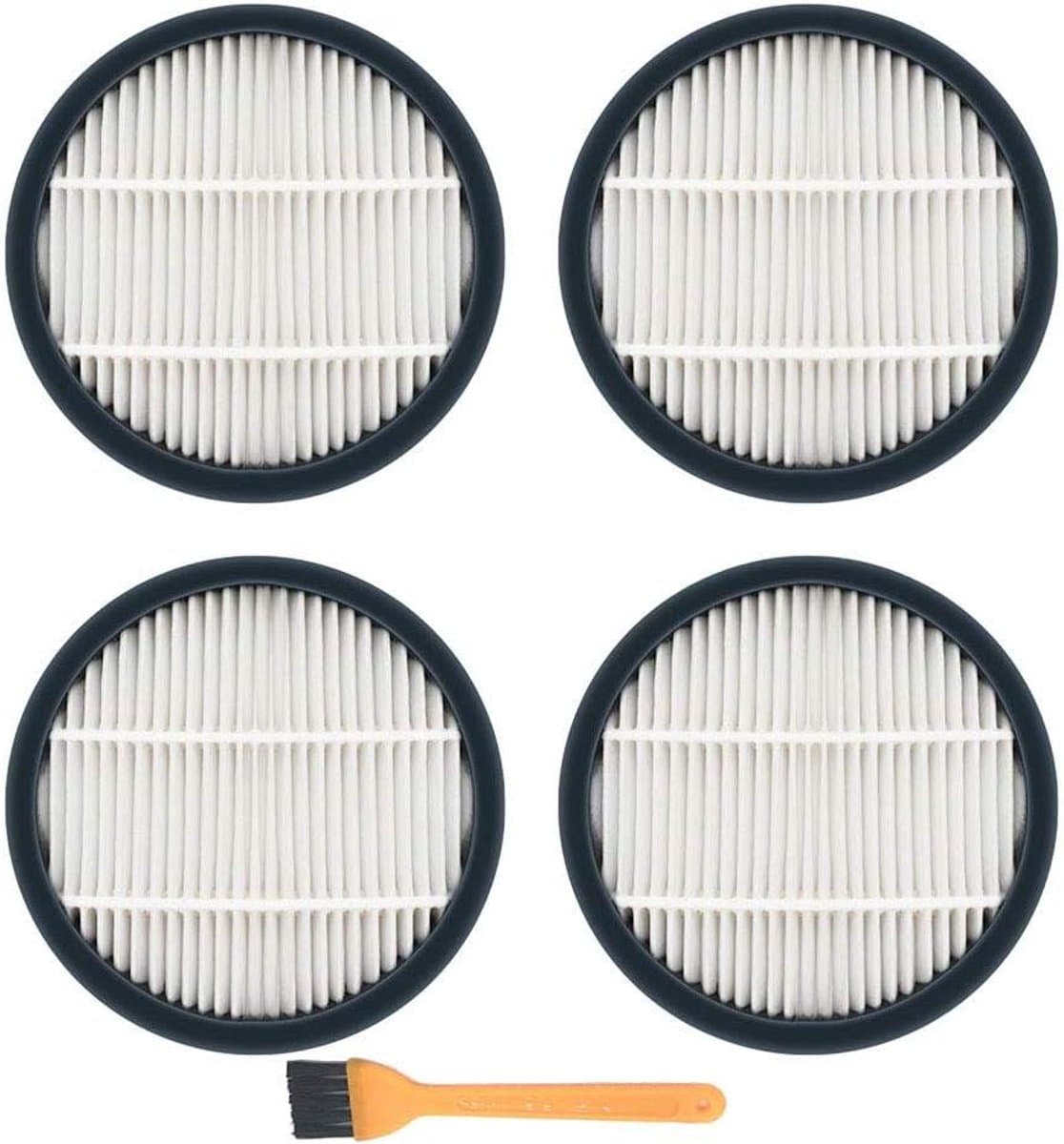 Allecto Plus - Filter Accessoires voor Handstofzuiger - Hepa Filter Schoonmaakborstel - Xiaomi Deerma VC40 — afbeelding 1