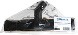 Dparts extra brede parketborstel universeel - 36cm breed - geschikt voor Philips - AEG - Karcher - Bosch - Numatic - Henry - Nilfisk - stofzuiger zuigmond - stofzuigermond - stofzuigermondstuk - stofzuigerborstel - stofzuigervoet - mondstuk — thumbnail 4