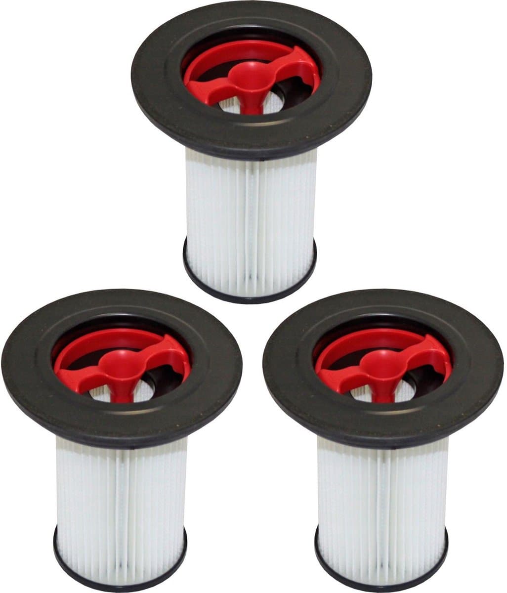 Bosch Unlimited 8 Serie Filterset (3 Stuks, Plus.Parts® alternatief voor 12023349) — afbeelding 1