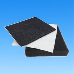 Replacements® set van 6 filters geschikt voor Samsung VC07M2110S(X) stofzuigers — thumbnail 3