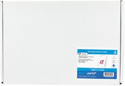 Multaparts® stofzuigerzakken geschikt voor Miele FJM -5 stuks- | Made in Europe | Passend in o.a. Complete C1, Compact C1 & Compact C2, S241, S290, S300, S500, S700, S4 (S4000 > S4999), S6 (S6000 > S6999), 9917710, MI30, NR57+ — thumbnail 3