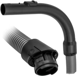 Multaparts® stofzuigerslang geschikt voor Miele C3, S6 & S8 series | 2 meter lengte | Compleet met stofzuiger wartel en pistoolgreep | Alternatief voor Miele 7863555, 10563760, 7461615 & 10721260 — thumbnail 1