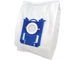 Multaparts® stofzuigerzakken geschikt voor AEG / Philips / Electrolux S-BAG -5 stuks- | Made in Europe | Passend in o.a. AEG VX4, VX6, VX7, VX8, 6000 serie, GR201 of Philips Active, PowerPro, PerformerPro, PH99, FC8021/03, FC8021/05
