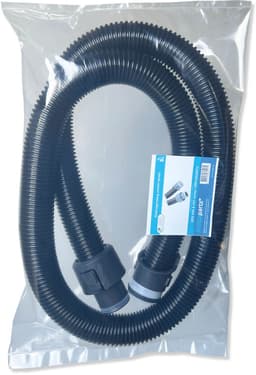 Multaparts® stofzuigerslang geschikt voor AEG VX6, VX7 series & 6000 series | 1.9 meter lengte | Met stofzuiger wartel en bevestiging voor pistoolgreep | Alternatief voor AEG 140019432073, 140019432040, 140019432016 — thumbnail 2