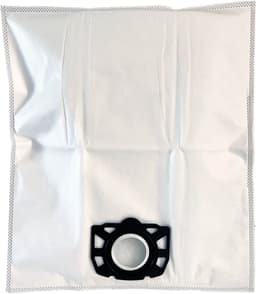 Multaparts® stofzuigerzakken geschikt voor Kärcher WD4/5/6 & MV4/5/6 series -5 stuks- | Made in Europe | Passend in o.a. Kärcher WD4, WD5, WD6, MV4, MV5, MV6, WD4000 - WD5999 serie | Alternatief voor 2.863-006.0 — thumbnail 1