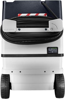 Festool CTL MIDI I CLEANTEC mobiele afzuiger 1200 watt 15 l stofklasse L ( 578309 ) + 8-delige handwerkset ( 577258 ) — thumbnail 5