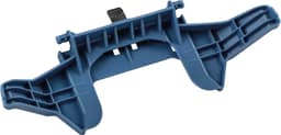 Multaparts® stofzuigerzakhouder geschikt voor Miele stofzuigers | O.a. geschikt voor Miele Complete C3, Miele S8 en meer (lees productinformatie) | Afmetingen: 205 x 40 x 80 mm | Alternatief voor 7793096 — thumbnail 2
