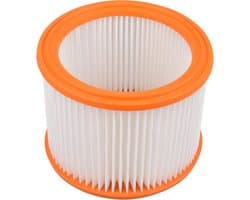Geschikt voor FLEX. Luchtafvoerfilter 385085 voor VC21, VC25, VCE26, NATTE STERKTE Stofklasse M. COVAKO Merk