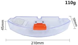 Watertank - Geschikt voor Roborock T7/T7S PULS/S7/G10 - Accessoires voor robotstofzuigers - Elektrisch bediende watertank — thumbnail 4