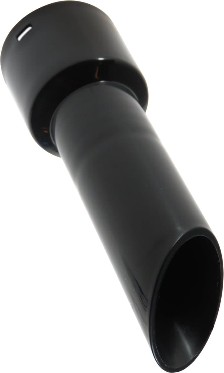 Dparts greep geschikt voor Numatic - 16,5cm - voor Henry Hetty James Charles George - pistoolgreep mof van slang - handvat - handgreep reparatie - nr. 216295 — afbeelding 1