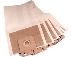 Nilfisk Stofzuigerzakken Vp600-Vp300 Papier