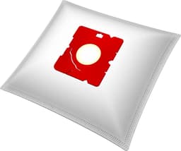 Teesa Eco White 700 - Stofzuigerzakken - Materiaal - Filterklasse M — thumbnail 3