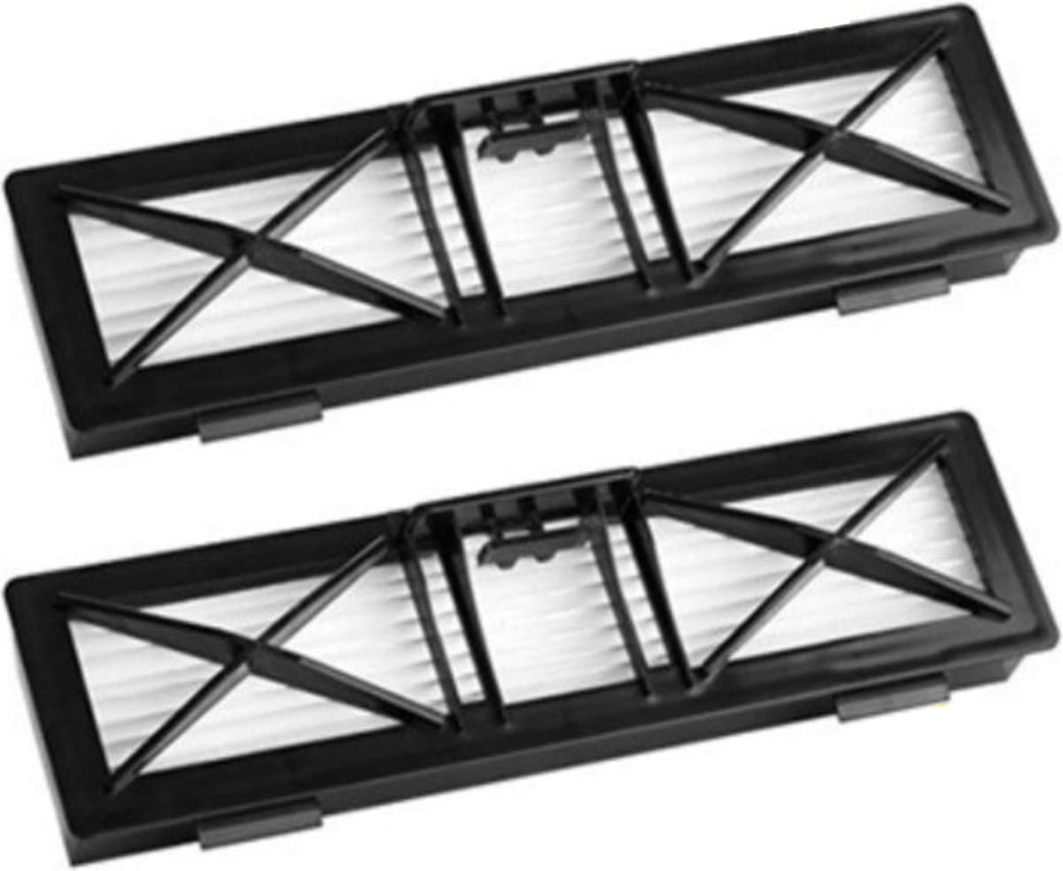 2x HEPA Filter geschikt voor Neato Botvac Connected D Serie 945-0215 D3 D4 D5 D6 D7 D70 d75 D80 D85 Filters Vervanging — afbeelding 1