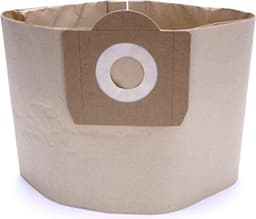 WD3 stofzuigerzakken - geschikt voor: Karcher stofzuigerzakken WD3 - topkwaliteit meerwandig papier - alternatief voor Karcher stofzuigerzakken 6.959-130 — thumbnail 1