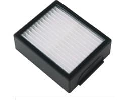 HEPA Filter Vervanging geschikt voor iRobot i7, i7+, E5 en E6 robotstofzuiger Accessoires