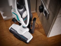 Leifheit Regulus Powervac steelstofzuiger - met kruimelzuiger - 2in1 - 20v — thumbnail 3