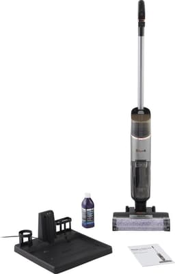 Shark HydroVac Draadloze 3-in-1 Vloerreiniger - Stofzuigen, Dweilen en Zelfreiniging - Steelstofzuiger met Dweilfunctie - Wet & Dry Dweilapparaat - WD210EU — thumbnail 2