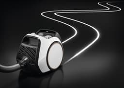 MIELE Boost CX1 Parquet Wit - Stofzuiger - Met Zakloze technologie - Wit — thumbnail 5
