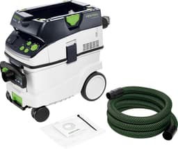 Festool CTM 36 E AC RENOFIX CLEANTEC Stofzuiger 575846 — thumbnail 3