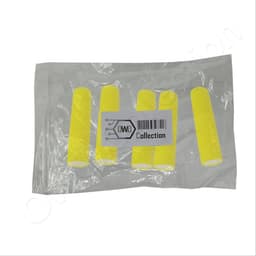 Geurstaven luchtverfrisser deodorantstick voor in de stofzuiger stofzuigerzak of stofreservoir - GEEL - 5 stuks Geurstaafjes - Citroen geur — thumbnail 2