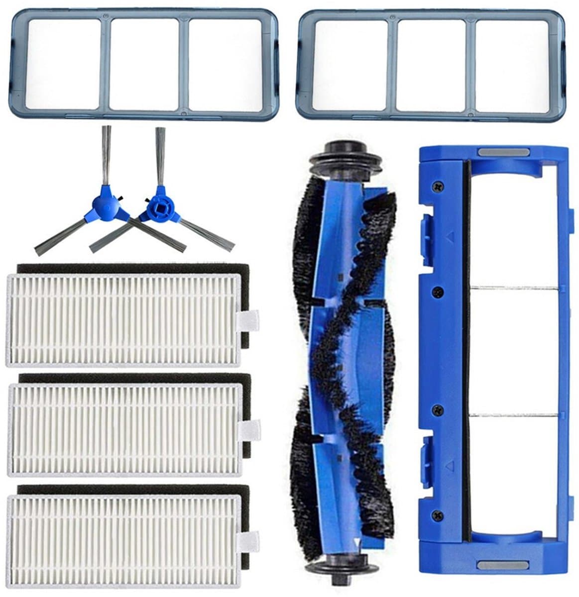Vervangende accessoires Geschikt voor Eufy RoboVac 11S, RoboVac 30, 30C, 25C, 15C, 35C — afbeelding 1