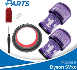 Dyson SV30 Onderhoudsset (Plus.Parts® alternatief voor 971517-01) — thumbnail 1