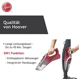 Draadloze 2-in-1 elektrische bezem voor eenvoudig reinigen — thumbnail 4