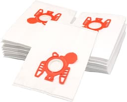 Propex Parts Stofzuigerzakken - Geschikt voor Miele FJM 3-D - 20 stuks - Gratis filter inbegrepen — thumbnail 2