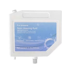 Schoonmaakmiddel Cartridge 2x - Geschikt voor Dreame S10 series en L10s Ultra - schoonmaak cartridges - Voor dweilen en reinigen van de vloer — thumbnail 1