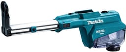 Makita STOFAFZUIGADAPTER MET OPVANG DX15 — thumbnail 1