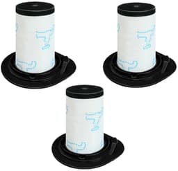 Filters geschikt voor Rowenta ZR009002 RH9252 RH9276 RH9286 - Stofzuiger onderhoud en reinigings accessoires - 3 stuks — thumbnail 1