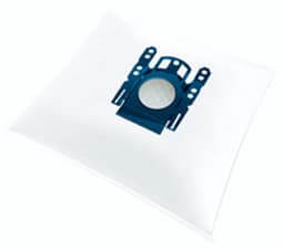CleanBag stofzuigerzakken 4 stuks - Geschikt voor Bosch Siemens - D E F G H - Inclusief 1 filter - Alternatief — thumbnail 4