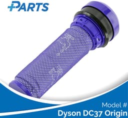 Dyson DC37 Origin Filter (Plus.Parts® alternatief voor 923413-01) — thumbnail 1