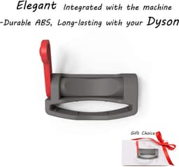 Aan/uit-bedieningsclip Geschikt voor Dyson Absolute/Motorhead V6 V8 V7 V10 V11 V15-serie stofzuigers, Geschikt voor Dyson-triggervergrendeling, bevrijd uw grijpgrage vingers, 1 verpakking — thumbnail 3