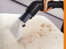 Bekleding Spuitmond voor Karcher SE 3001 - 35mm — thumbnail 4