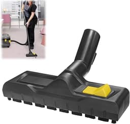 Vervangende Stofzuigerborstel voor Kärcher Stofzuigers (Modellen WD3, WD4, WD5, WD6), Combinatie Vloerzuiger voor Droge en Natte Reiniging — thumbnail 1