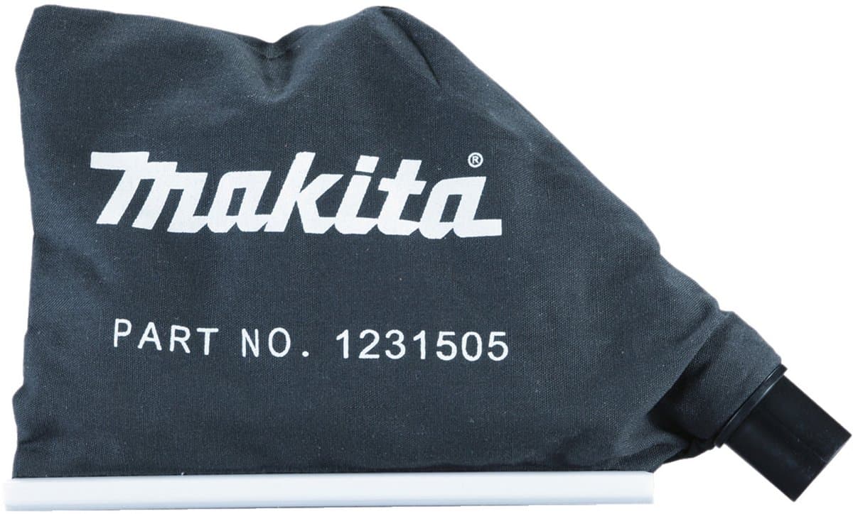 Makita stofzak kpl. - 123150-5 — afbeelding 1