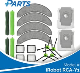 iRobot RCA-Y1 Onderhoudsset (Plus.Parts® alternatief voor 4812261 / 4812262) — thumbnail 1