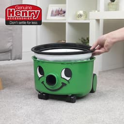 Numatic - Verpakte MicroFresh koolstoffilter van stofzuiger — thumbnail 3