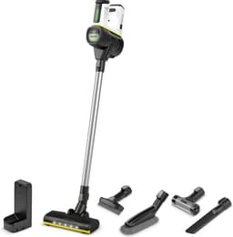 Kärcher VC 7 Cordless yourMax 2-in-1-steelstofzuiger Batterij/Accu Droog HEPA Zakloos 0,8 l Grijs, Wit 2,5 Ah — thumbnail 1